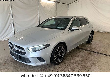 Mercedes-Benz A 200 Edition 19|LED|Tempomat|Kam|Sound