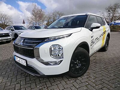 Mitsubishi Outlander 2.4L PHEV Intro Edition