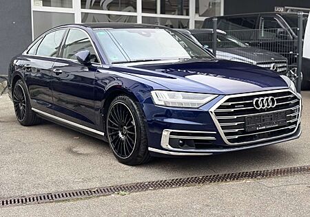 Audi A8 50 TDI quattro MASSAGE SHZ NAVI TEMP SPUR PDC