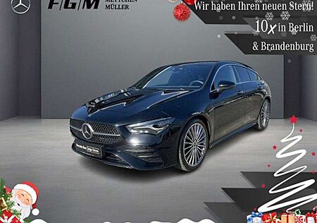 Mercedes-Benz CLA 200 SB AMG Line Sitzhz|Distronic|EASY-PACK
