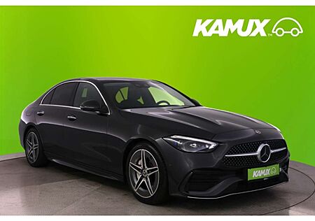 Mercedes-Benz C 220 d Limo 9G-Tronic AMG Line+LED+VIRTUAL+HUD