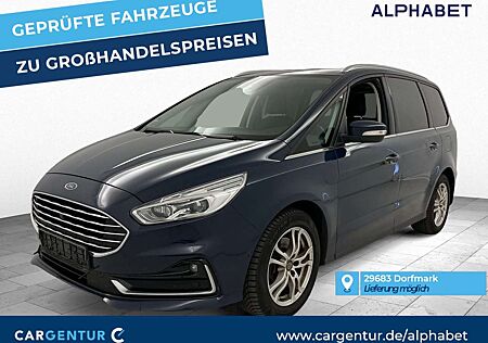 Ford Galaxy 2.0 EcoBlue Titanium AHK S-Dach SpoSi