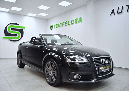 Audi A3 1.8 Cabriolet S line NAVI / BLUETOOTH / SHZ