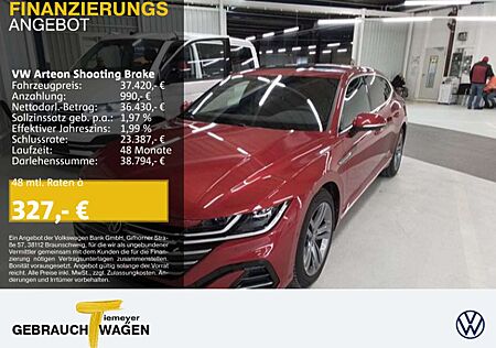 VW Arteon Volkswagen 2.0 TDI DSG 4M R-LINE UPE7