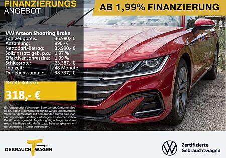 VW Arteon Volkswagen 2.0 TDI DSG 4M R-LINE UPE7