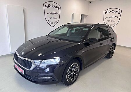 Skoda Octavia 2,0TDI DSG Clever 1.Hd/Virtual