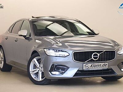 Volvo S90 2.0 T6 320PS AWD R Design HUD ACC Carplay