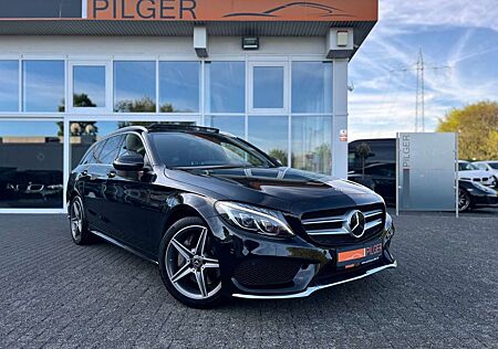 Mercedes-Benz C 250 T AMG Burmester*Pano*HUD*Leder*Shz*Memory