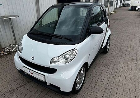 Smart ForTwo coupe Micro Hybrid Drive 52kW