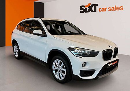 BMW X1 sDrive18d Advantage Navi|ParkAs|Sitzhzg|DAB