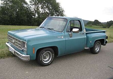 Chevrolet Silverado Cheyenne C10