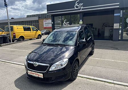 Skoda Roomster Style