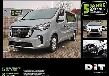 Nissan Primastar Kombi dCI 150 L1H1 2.8t Tekna ACC+LED