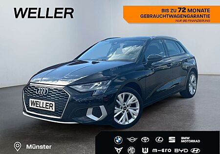 Audi A3 30 TFSI Sportback S-tronic *LED*RCam*AHK*Ambiente*