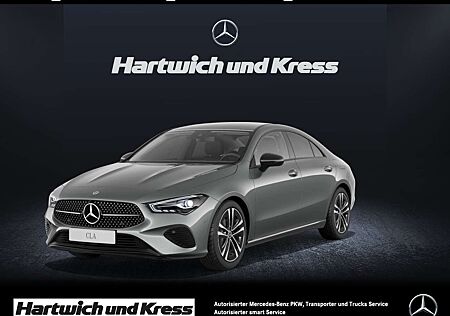 Mercedes-Benz CLA 180 Progessive Line Advanced+AHK+Night+Totwinkel+Kamera+LED+
