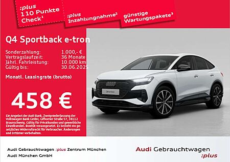Audi Q4 e-tron 45 qu. advanced Pano/AHK/Nav