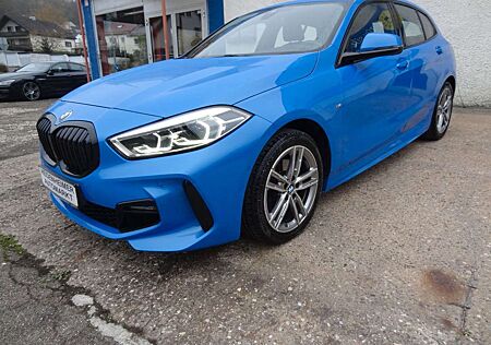 BMW 118 d M Sport/1.Hd/HUD/Virtual/LED/Kamera/Leder/