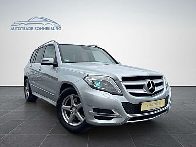 Mercedes-Benz GLK 250 BlueTec 4Matic/BIXENON/ALCANTARA/Euro6