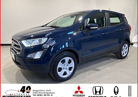 Ford EcoSport Trend 1.0 EcoBoost Automatik+AHK+8-Fach bereift+Pa