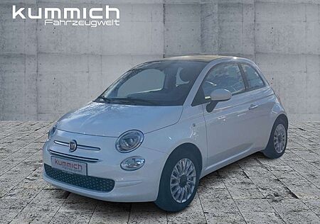 Fiat 500C 1.0 Hybrid LOUNGE