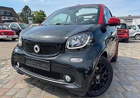Smart ForTwo cabrio *PRIME*JBL*90PS*SPUR *Sport Paket