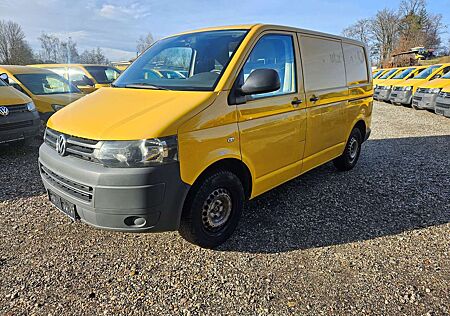 VW T5 Transporter Volkswagen 2.0TDI EU5*2xSchiebetüre*1.Hand*