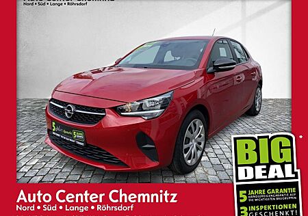 Opel Corsa F 1.2 Edition RadioBT/Klima/SHZ/PDC/TEMP