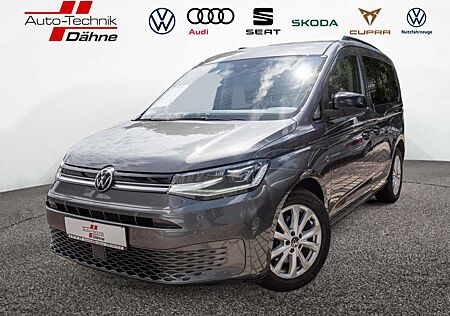 VW Caddy Volkswagen 2.0 TDI DSG Life SHZ NAVI AHK ACC LED
