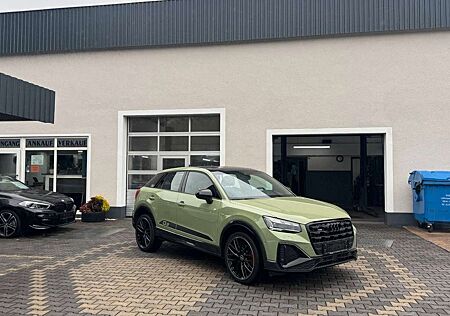 Audi Q2 35 TDI quattro Autom Navi Temp 19 Zoll B&O