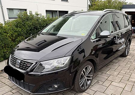 Seat Alhambra Diesel 2.0 TDI S