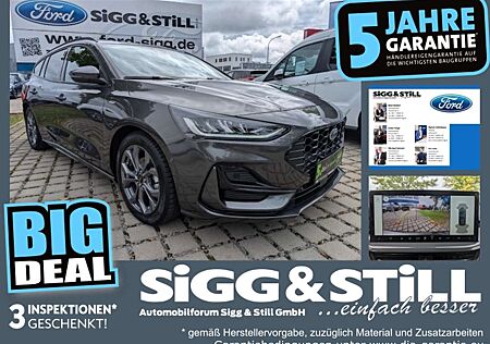 Ford Focus Turnier ST-Line Mild-Hyb HUD*LED*ACC*NAV*SHZ