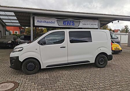 Citroën Jumpy Citroen Business M Komfort Plus Doka Mixto 5 Sitze MWST