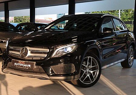 Mercedes-Benz GLA 250 4Matic Amg Line AMG PANO|KAMERA|NAVI