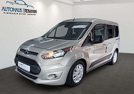 Ford Tourneo Connect Tourneo 1,5 TDCI*Behindertenger. Umbau*Handgas
