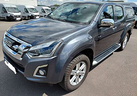 Isuzu D-Max D-Max 4x4 Double Cab Autm. Premium