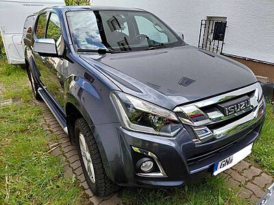 Isuzu D-Max D-Max 4x4 Double Cab Autm. Premium