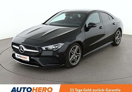 Mercedes-Benz CLA 200 AMG Line Aut.*NAVI*CAM*LED*PDC*SHZ*TEMPO*KLIMA*