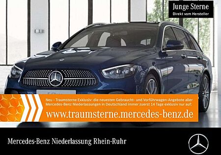 Mercedes-Benz E 400 d T 4M AMG+PANO+360+AHK+MULTIBEAM+STHZG+19"