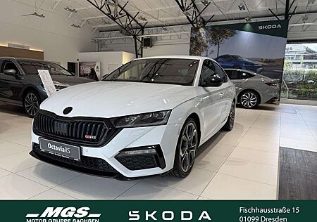 Skoda Octavia 2.0 TDI RS Plus 4x4