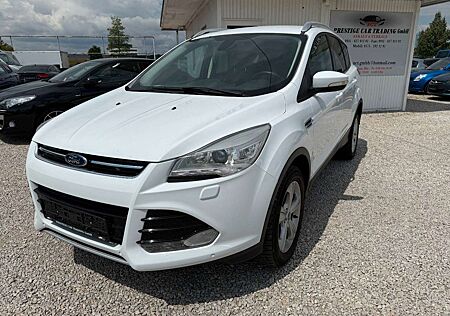 Ford Kuga 2.0 TDCI Titanium*2.HAND*AHK*PDC*XENON*