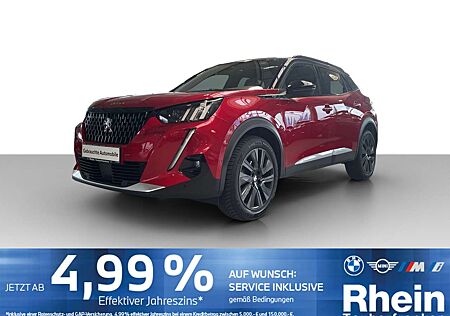Peugeot 2008 PureTech 130 GT Line Navi*Kamera*