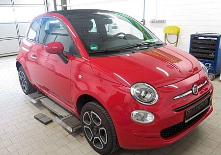 Fiat 500C Cabrio Club 1.0 Klima*Tempomat*CarPlay