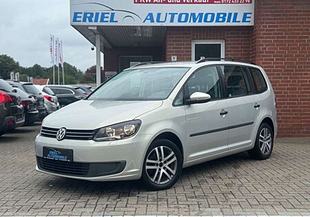 VW Touran Volkswagen Trendline ALU/AHK/SHZ/NAVI/L.S-HEFT/1.H