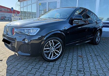 BMW X4 xDrive 30 d M Sport*Head-UP*Panorama*360*LED