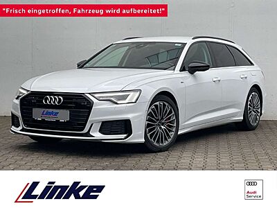 Audi A6 Avant 55 TFSI e quattro S-line Kamera/AHK/ACC/App-