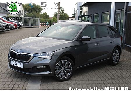 Skoda Scala Tour TSI EU6d AMB TS81 1.0 M6F LED Sperrdiff. Appl