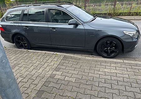 BMW 525d 525 +Touring+Aut.