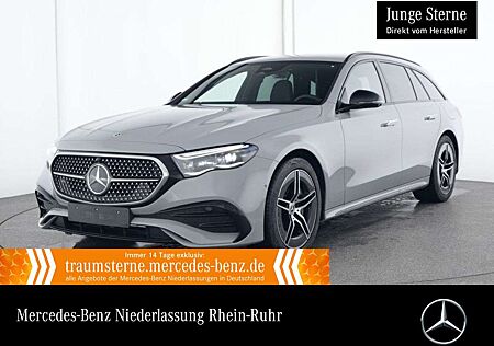 Mercedes-Benz E 300 e T Hybrid AMG 360° Burmester Distr. Night