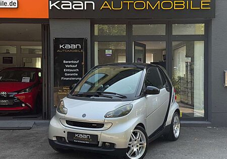 Smart ForTwo Brabus/LEDER/PANO/SHZ/KLIMA/SPORTSITZE/BT/SERVO