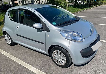 Citroën C1 Citroen 1.0 Style *TÜV NEU